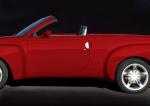 Chevrolet SS R 2003 года